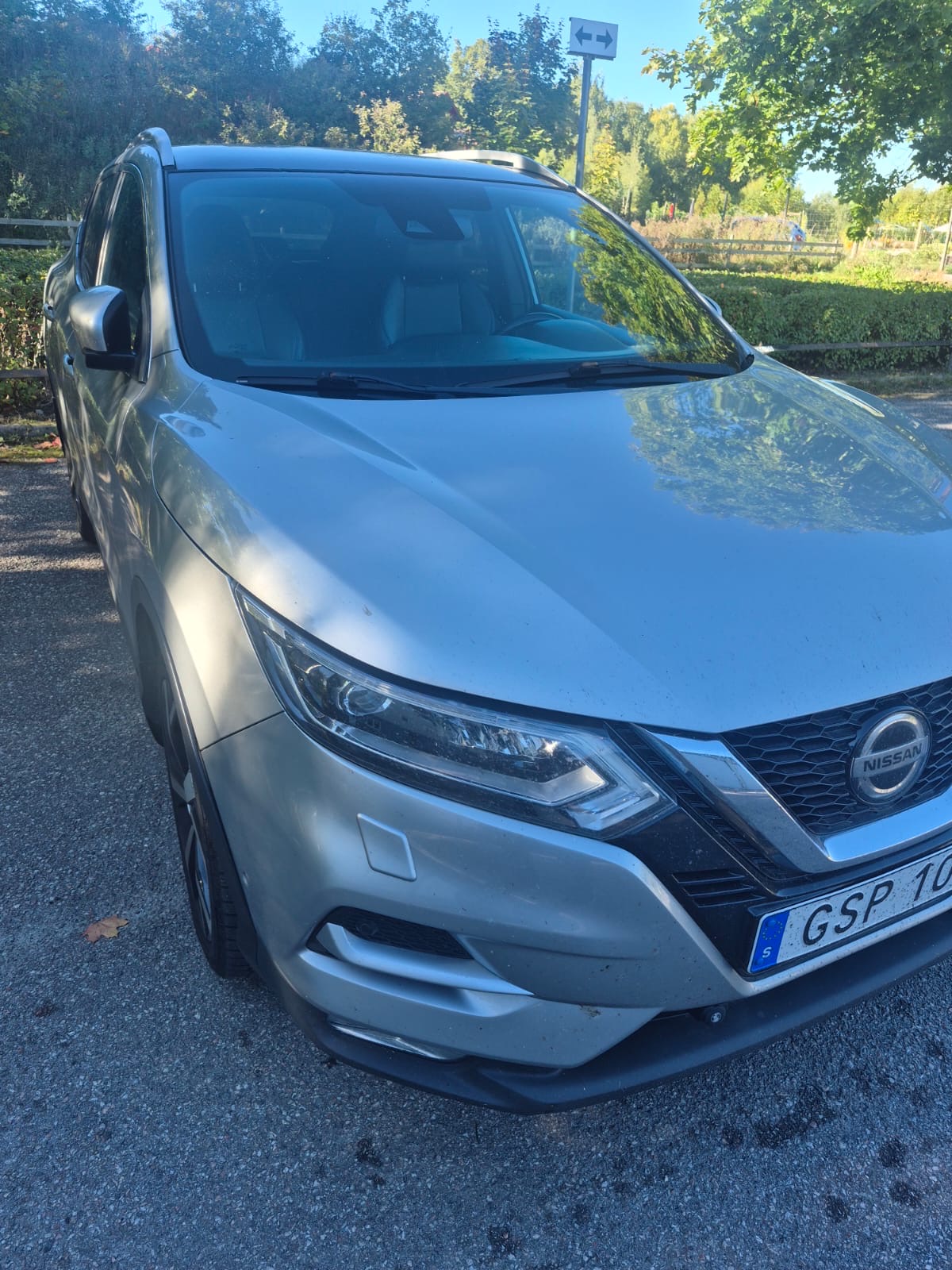 Nissan Qashqai 1.2 DIG-T XTRONIC-CVT 2018, kuva 2/10