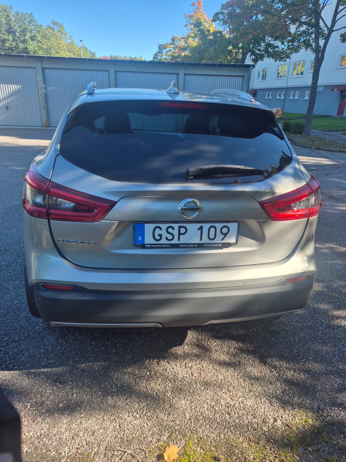 Nissan Qashqai 1.2 DIG-T XTRONIC-CVT 2018, kuva 3/10