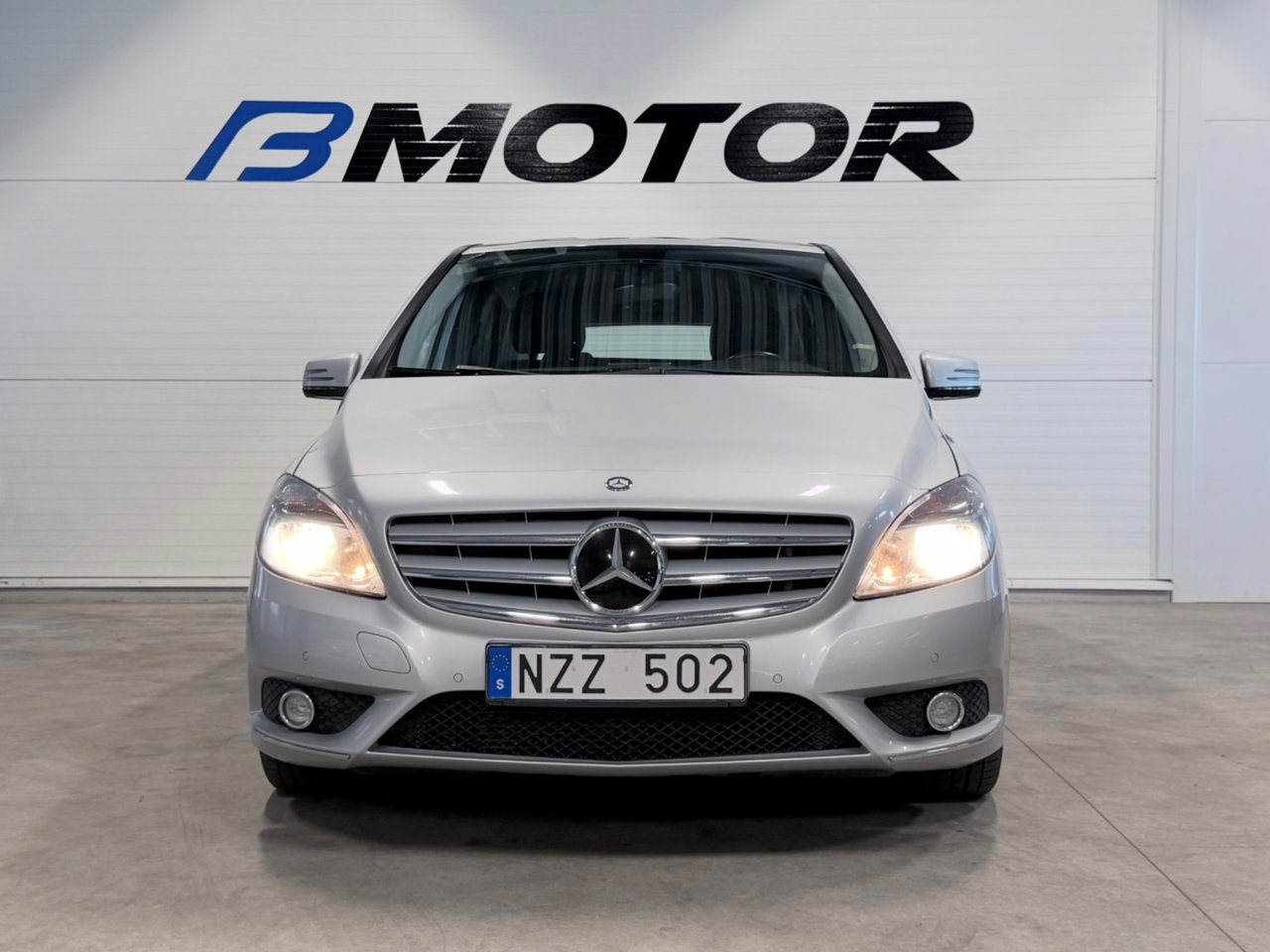 Mercedes-Benz B 2013, bild 2/10