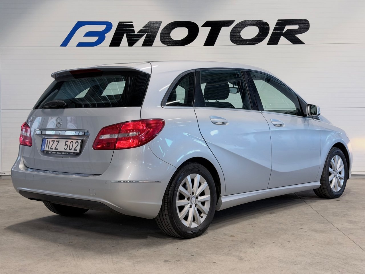 Mercedes-Benz B 2013, bild 6/10