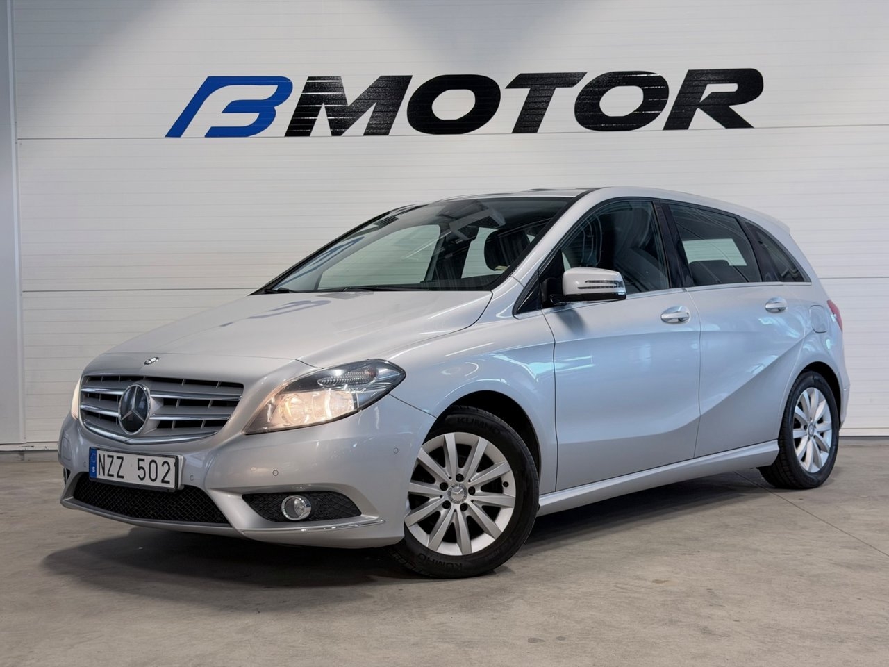 Mercedes-Benz B