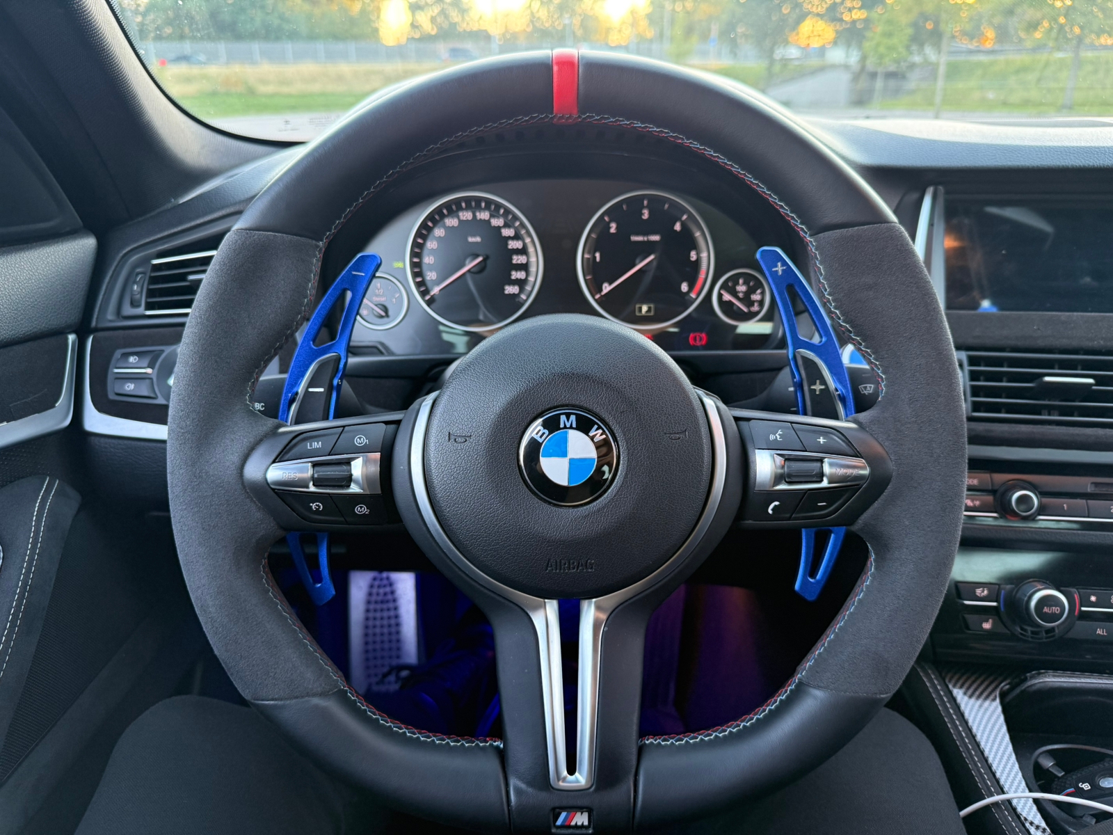BMW 520 d Sedan Steptronic 2012, bild 7/11