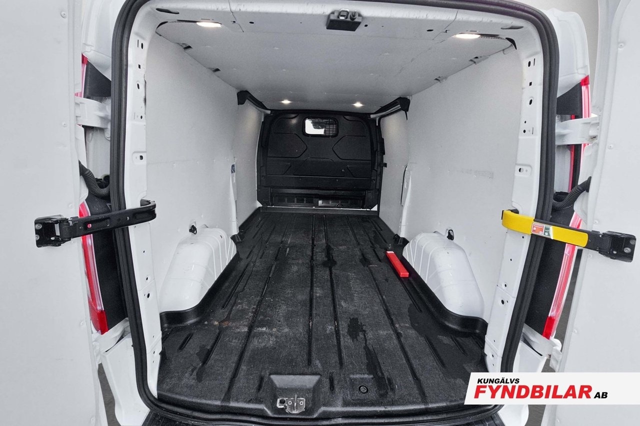 Ford Transit Custom 2019, photo 5/9