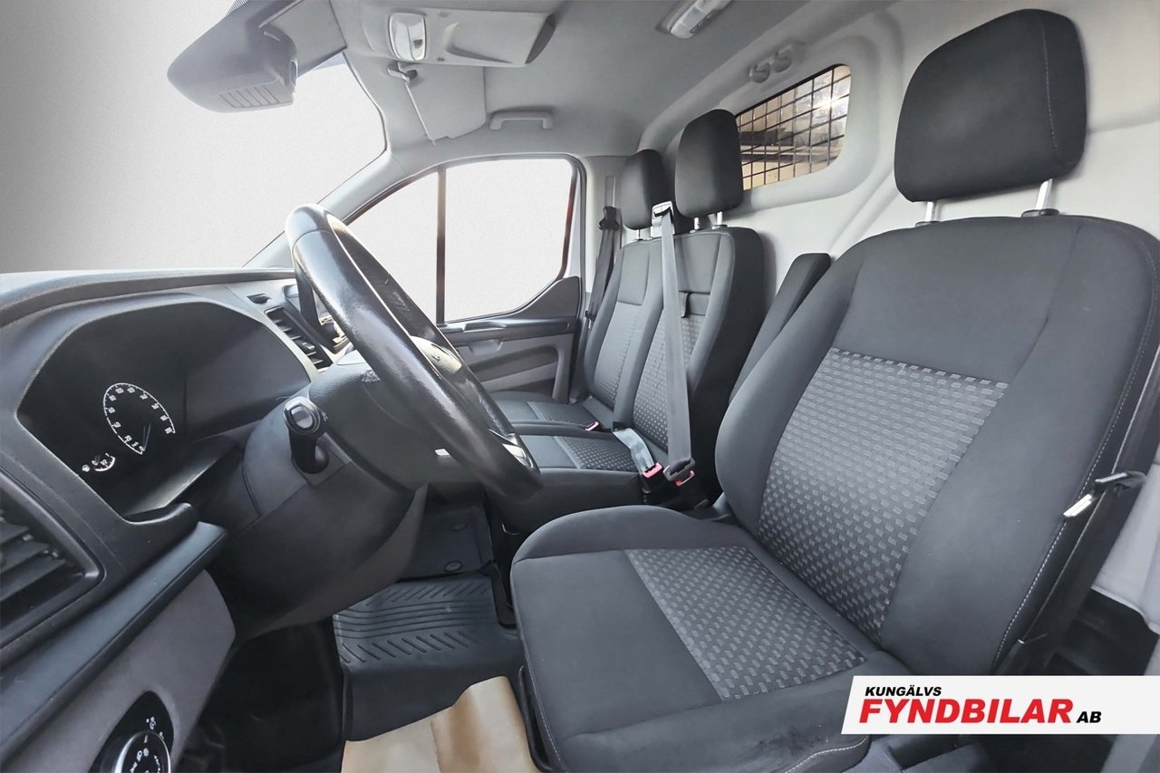 Ford Transit Custom 2019, photo 6/9