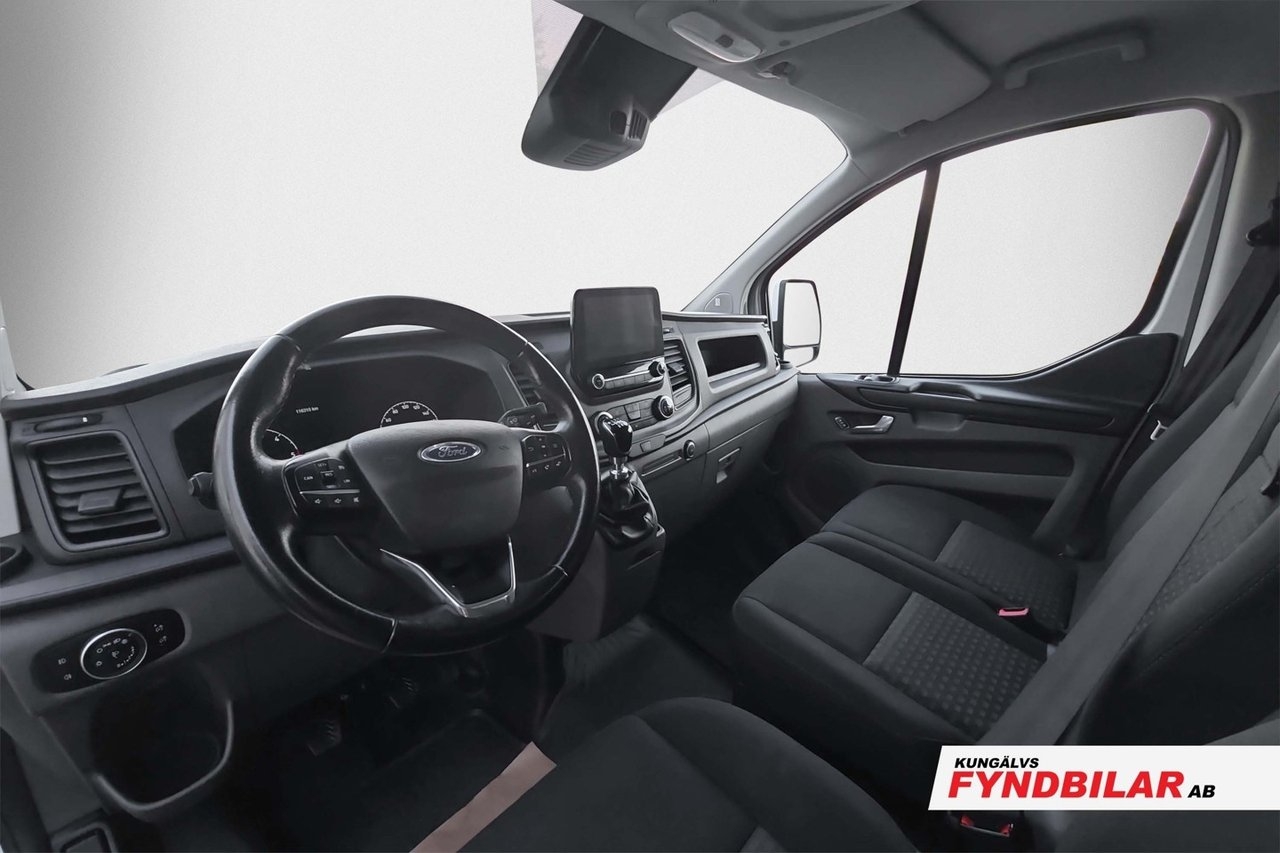 Ford Transit Custom 2019, photo 7/9