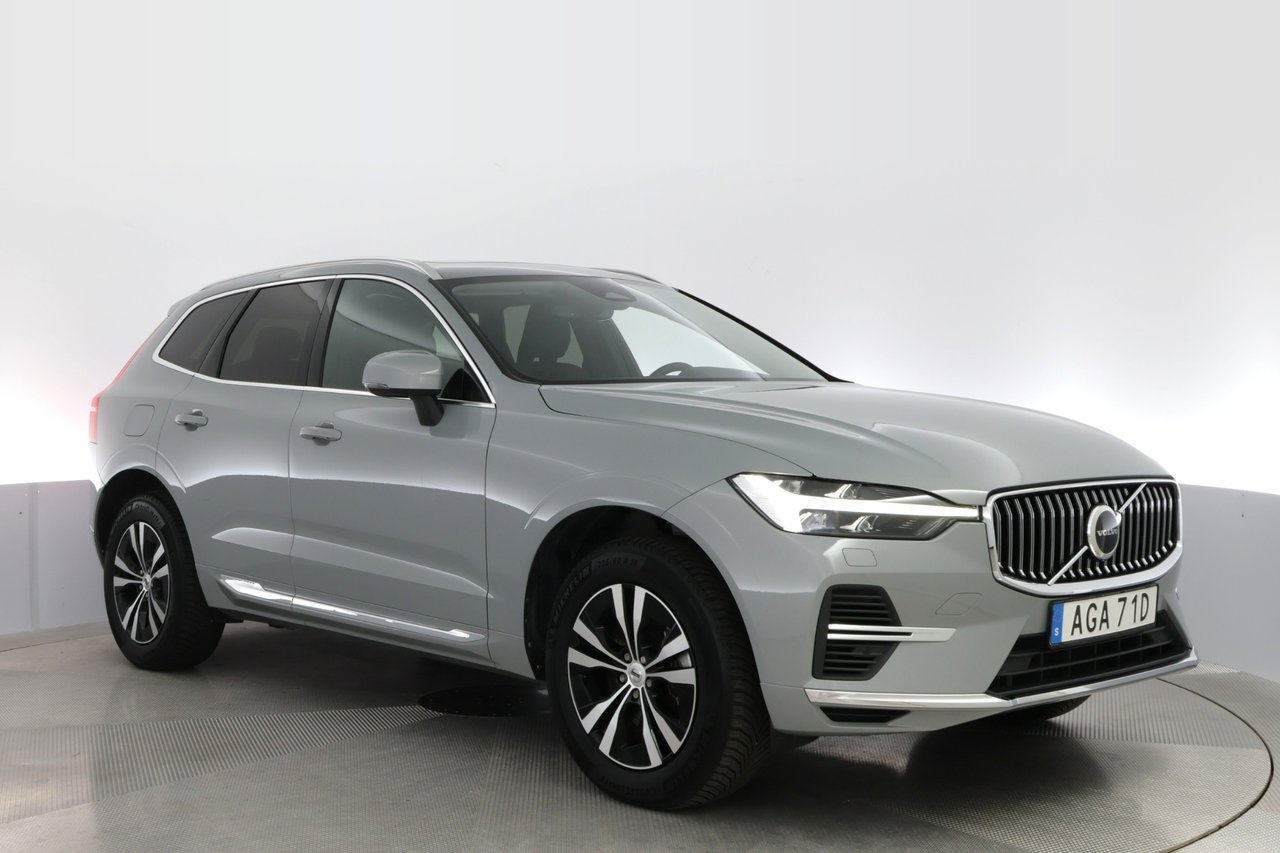 Volvo XC60 2024, bild 7/10