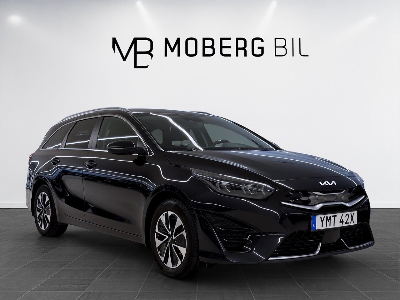 Kia Ceed SW PHEV 141hk Advance Drag 2024, bild 6/10