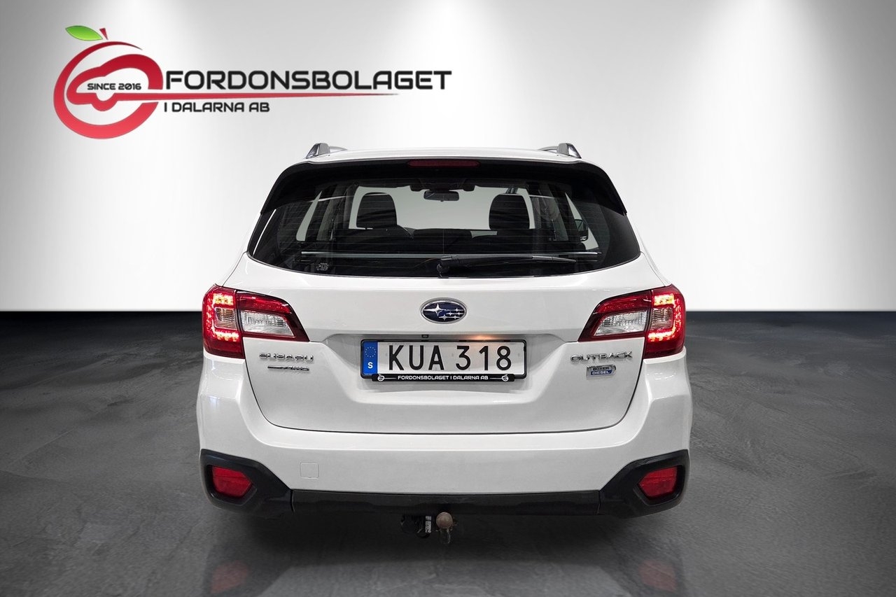 Subaru Outback 2.0 4WD Lineartronic Drag 2015, bild 5/10