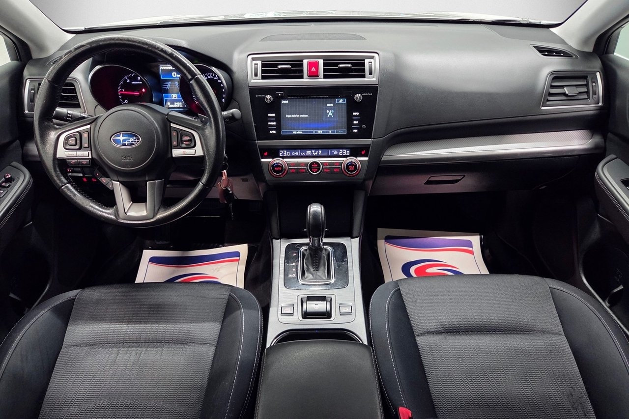 Subaru Outback 2.0 4WD Lineartronic Drag 2015, bild 7/10