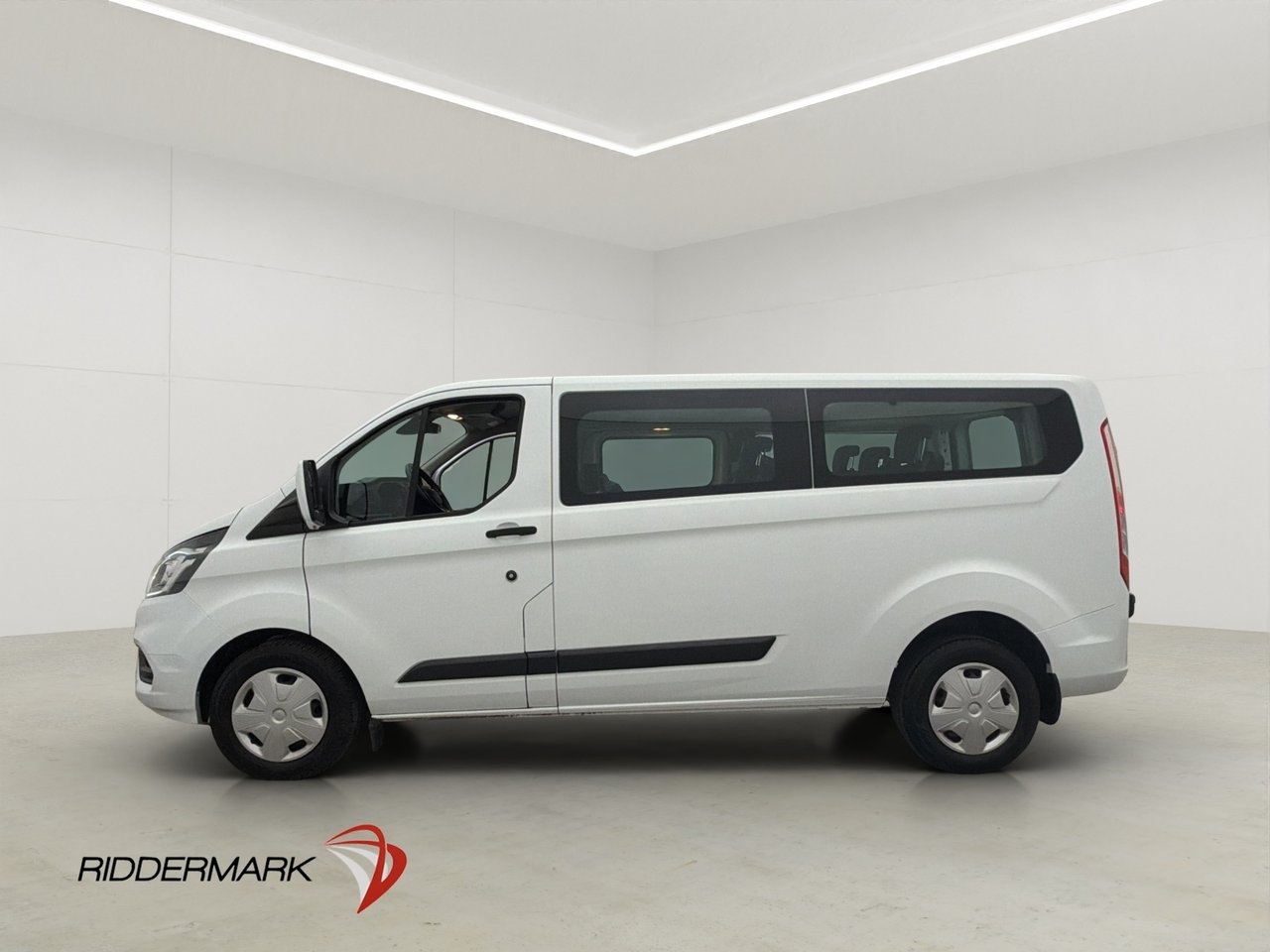 Ford Transit Custom 2021, photo 6/30