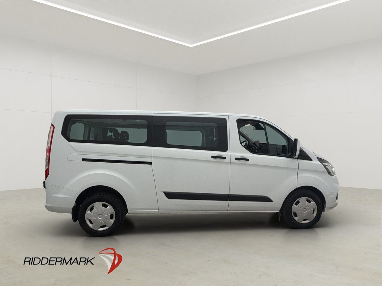 Ford Transit Custom 2021, photo 2/30