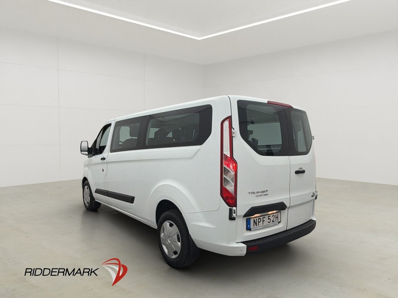 Ford Transit Custom 2021, photo 7/30