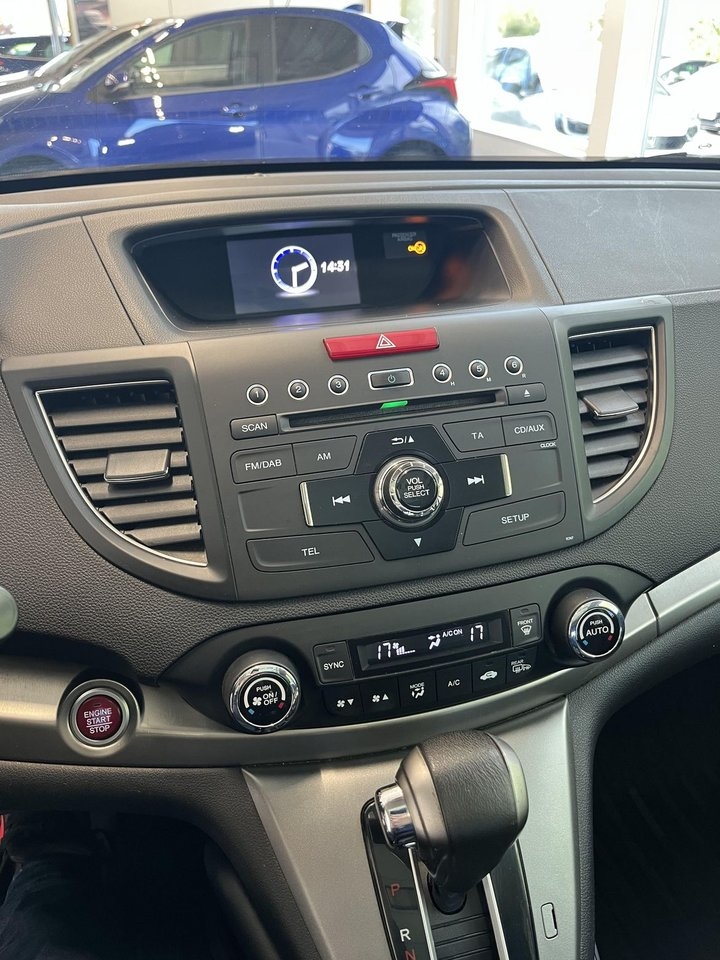 Honda CR-V Låga mil 2013, bild 7/8