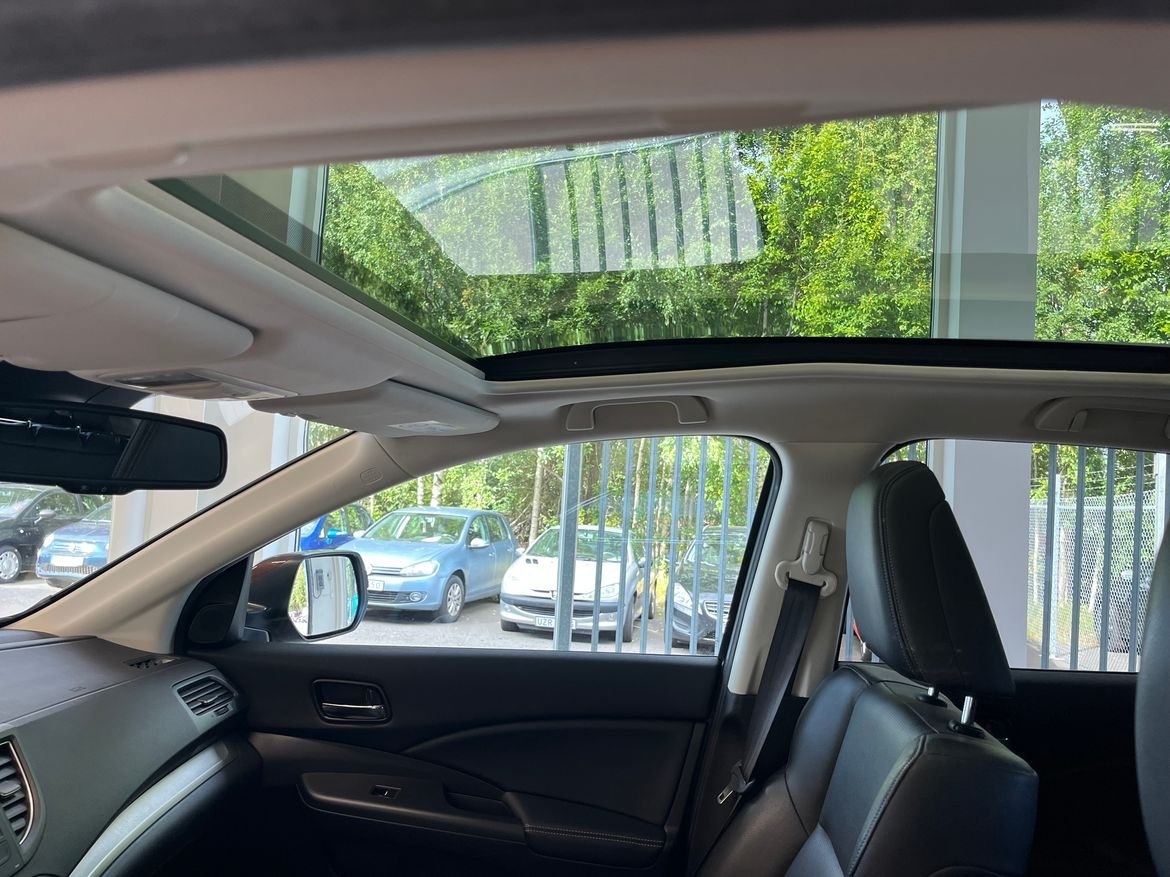 Honda CR-V Låga mil 2013, bild 6/8