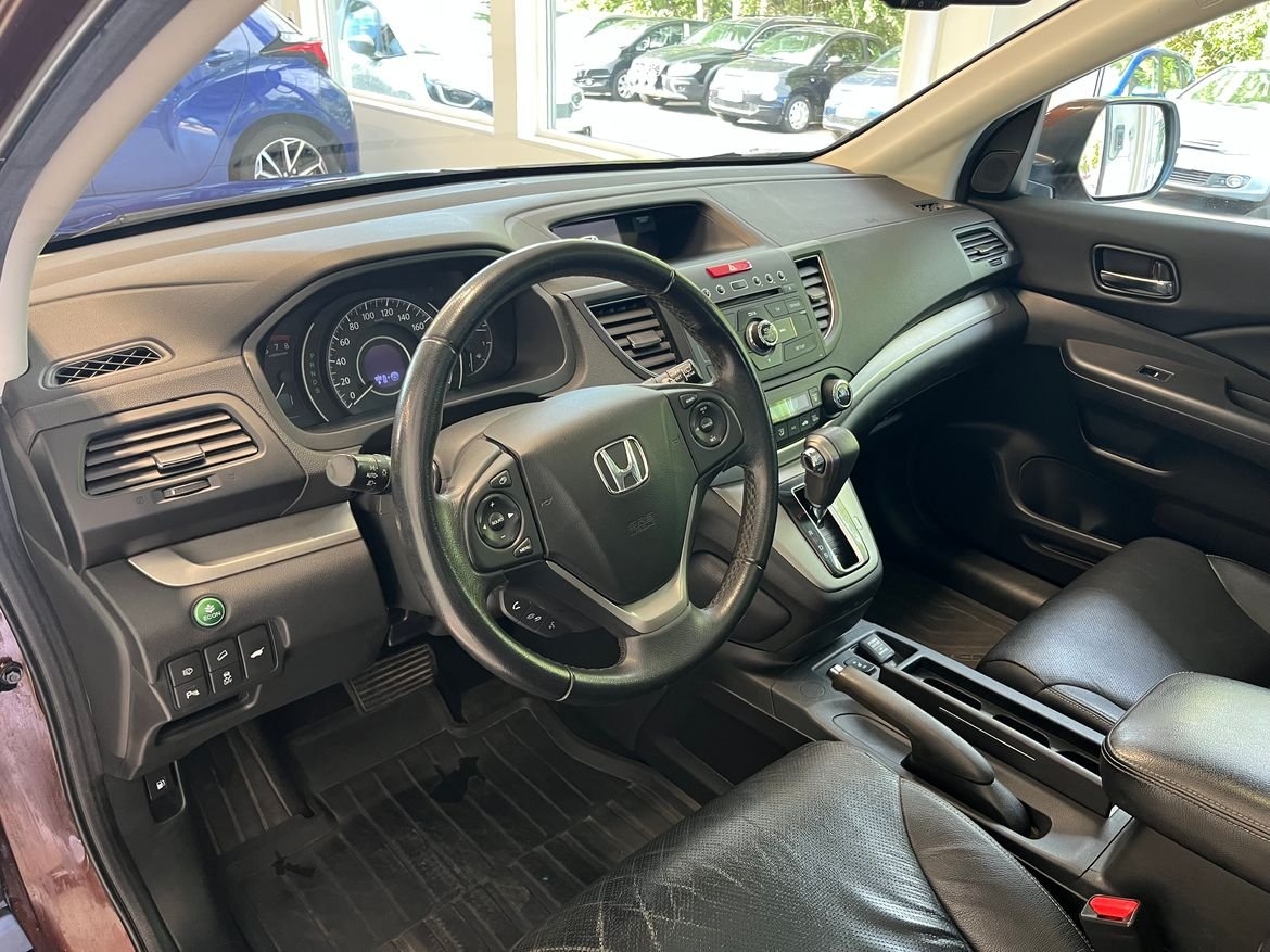 Honda CR-V Låga mil 2013, bild 5/8