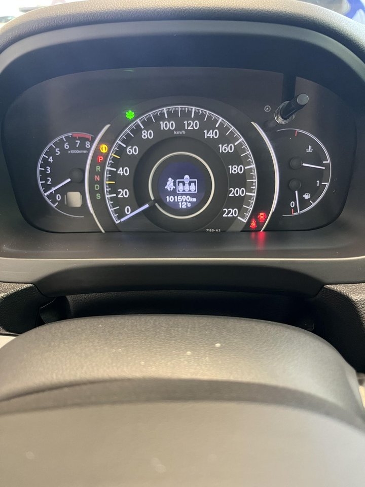 Honda CR-V Låga mil 2013, bild 8/8