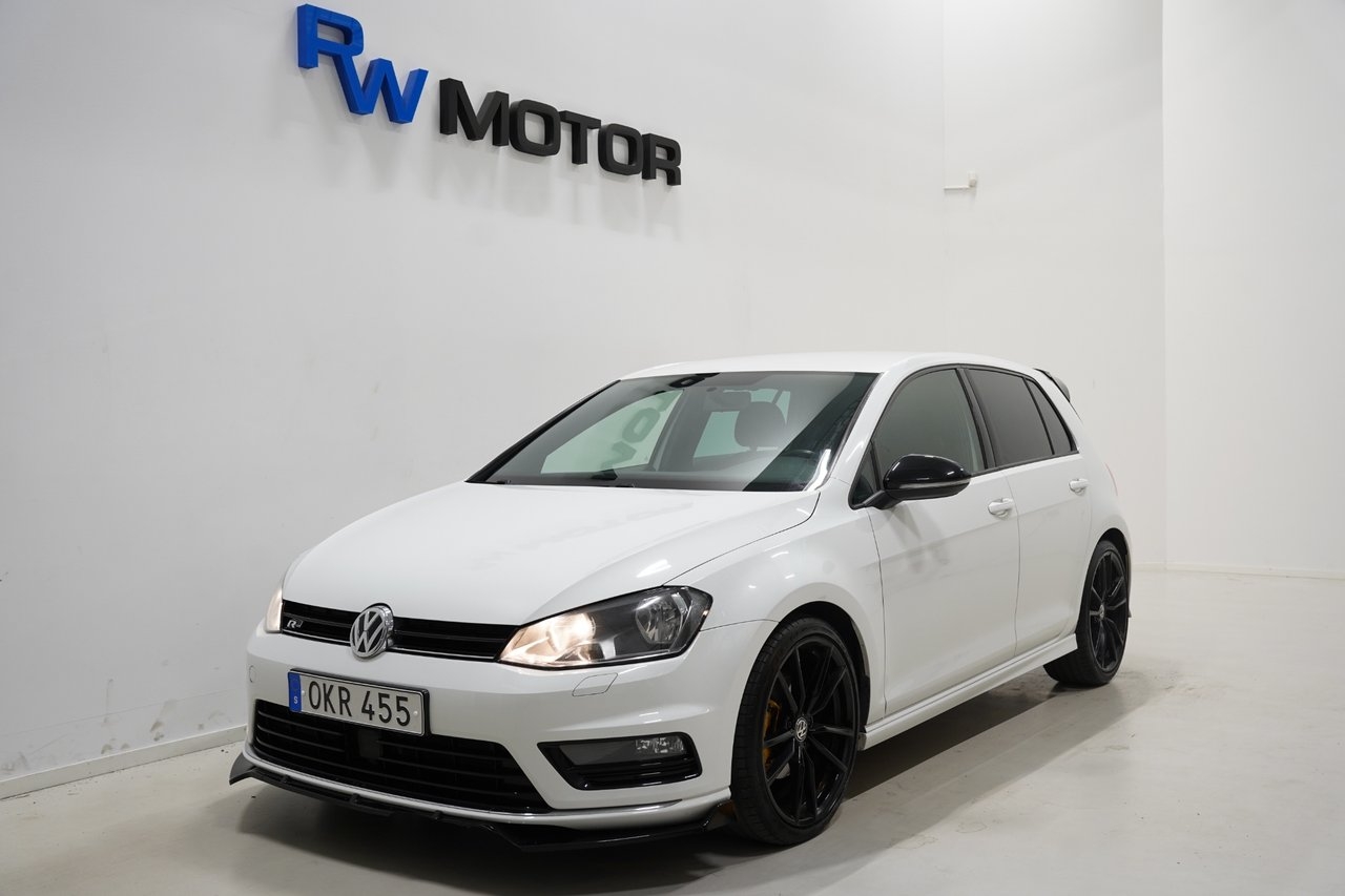 Volkswagen Golf 1.4 TSI 150hk R-line 2017, bild 2/10