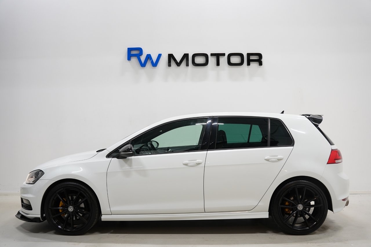 Volkswagen Golf 1.4 TSI 150hk R-line 2017, bild 3/10