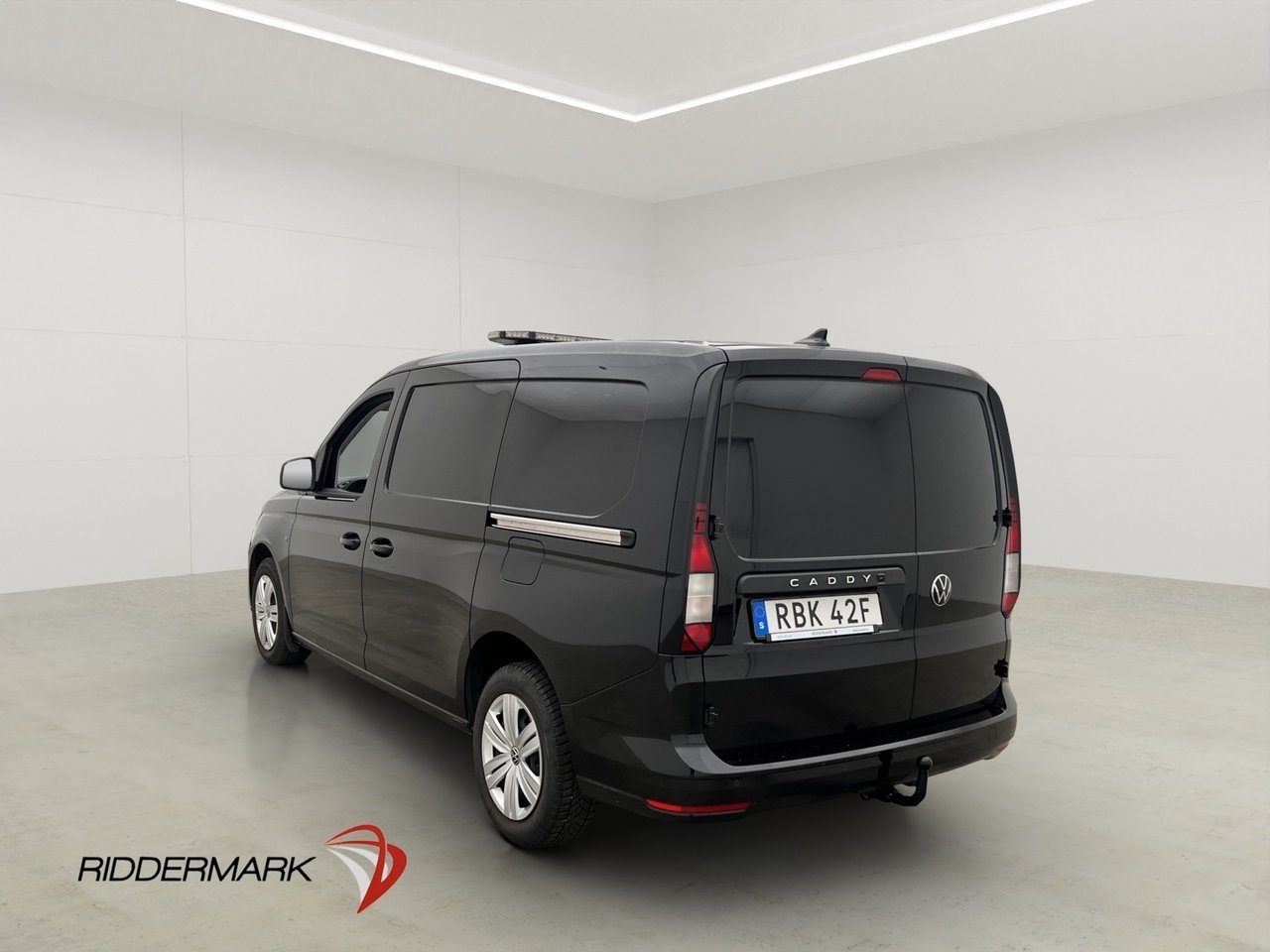 Volkswagen Caddy Maxi 2025, bild 7/10