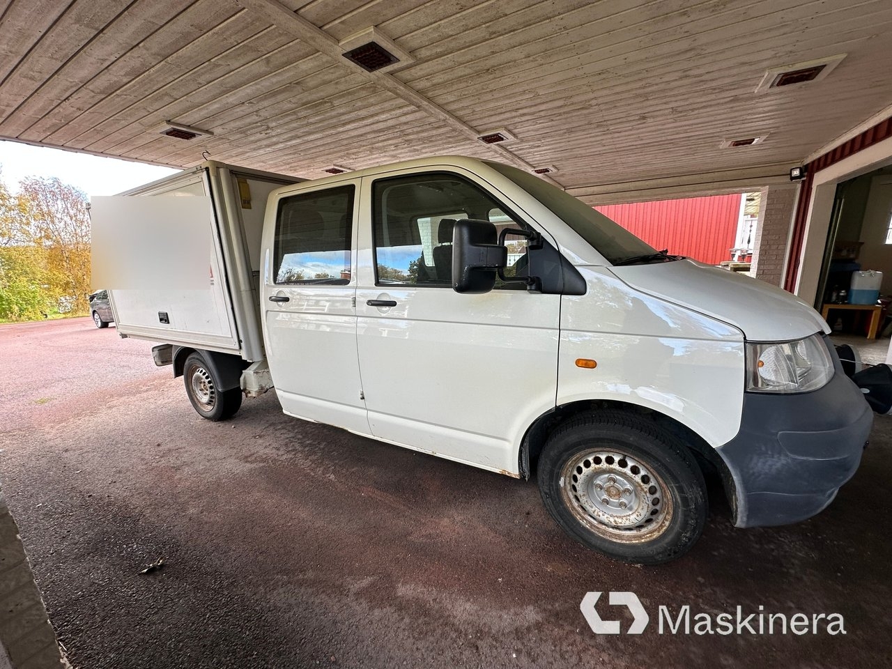Volkswagen Transporter 2007, bild 4/8