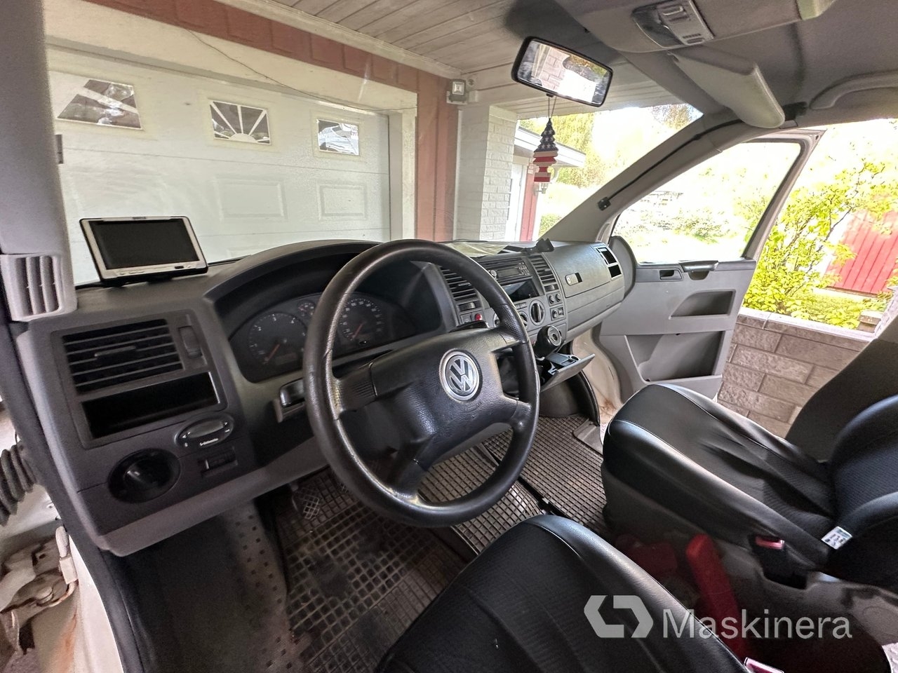 Volkswagen Transporter 2007, bild 7/8