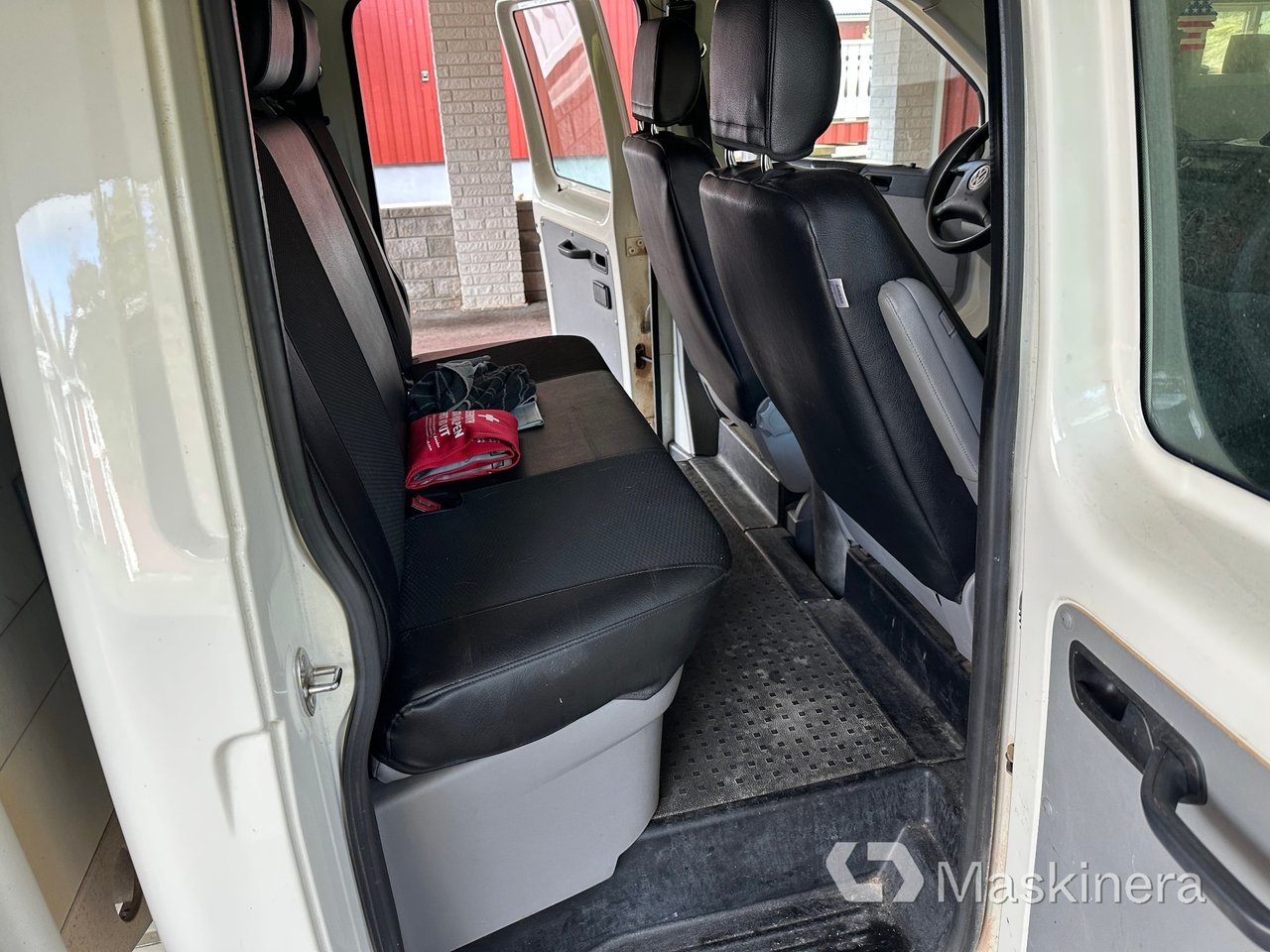 Volkswagen Transporter 2007, bild 8/8