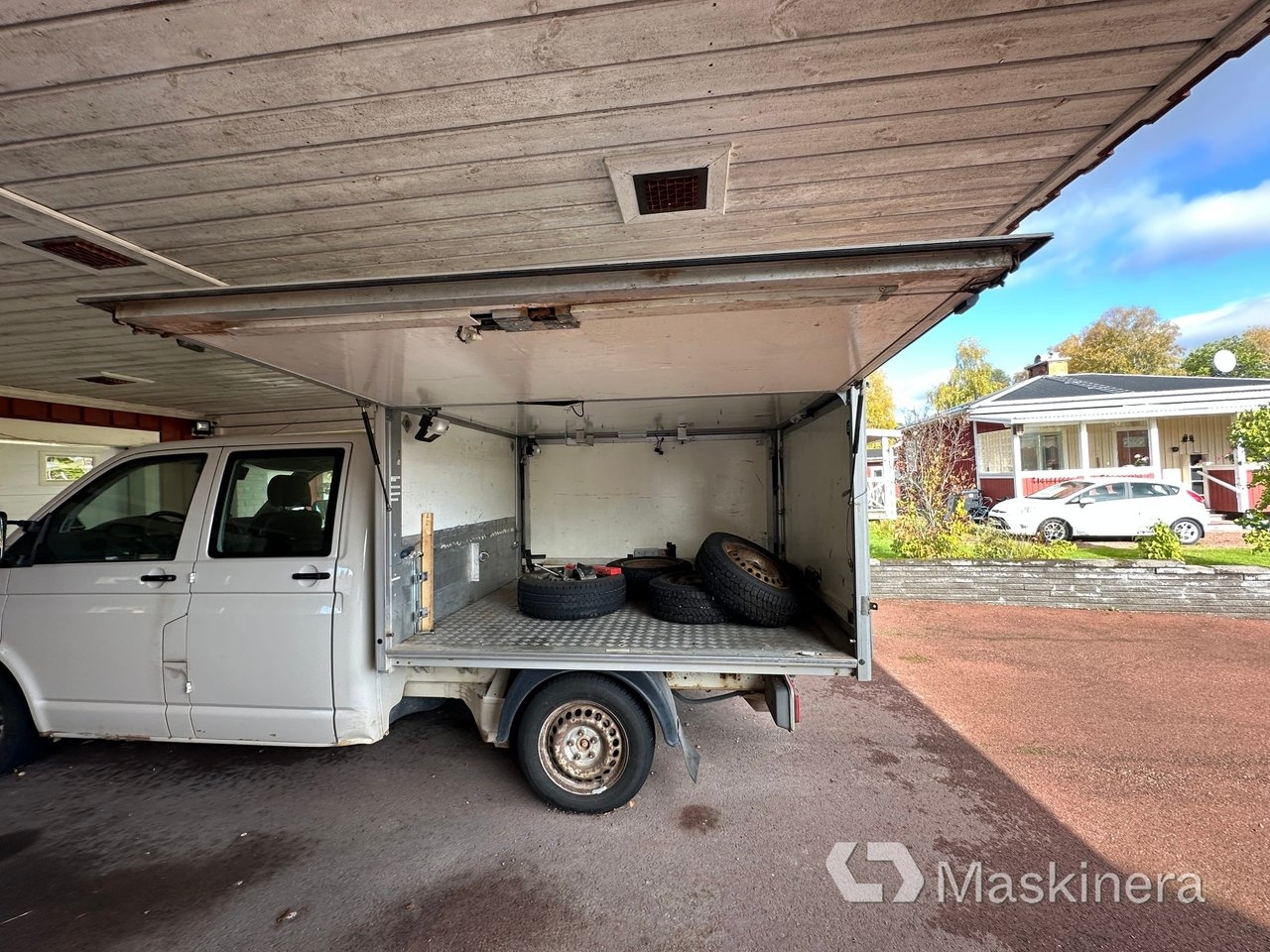 Volkswagen Transporter 2007, bild 5/8