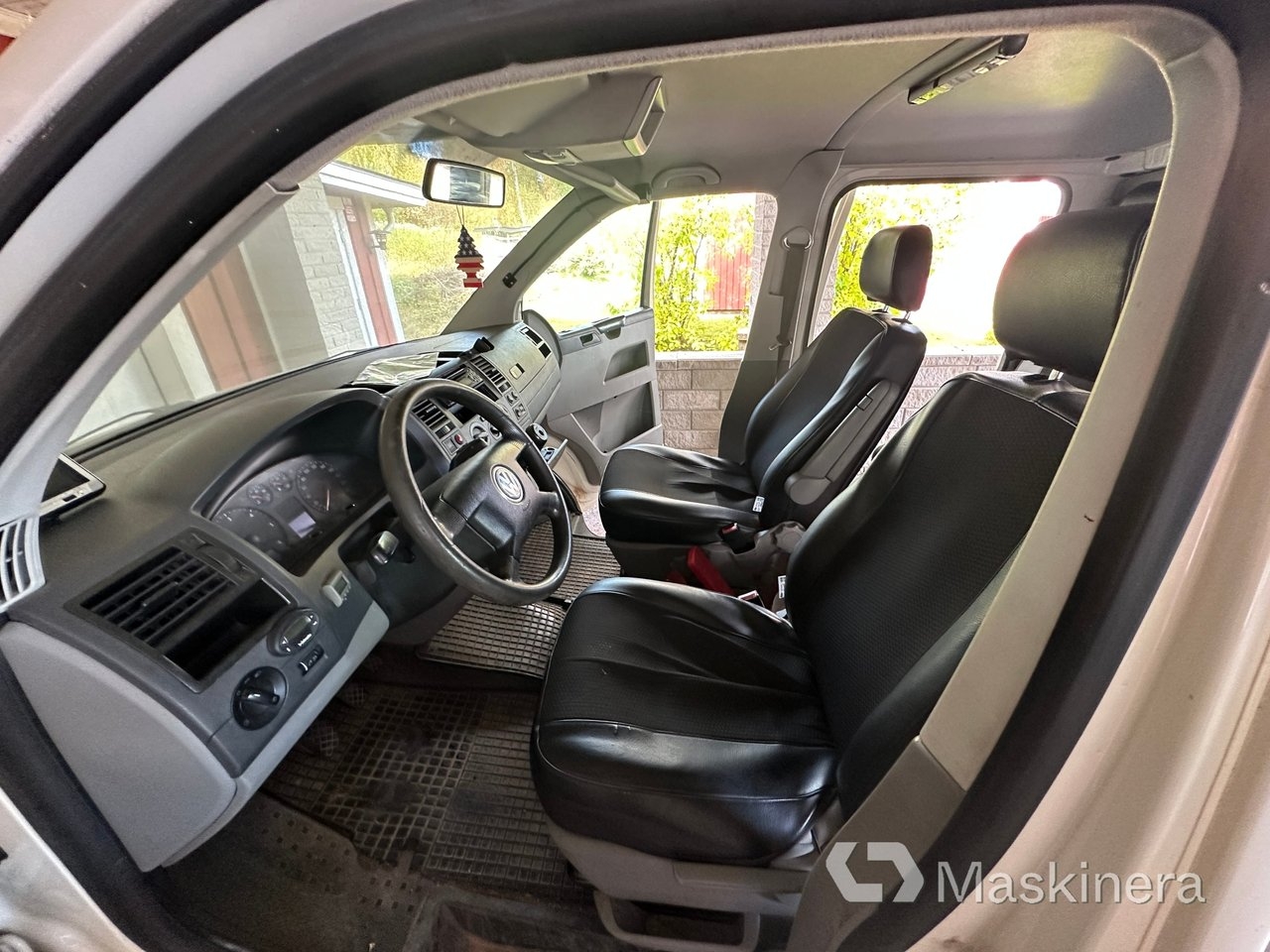 Volkswagen Transporter 2007, bild 6/8
