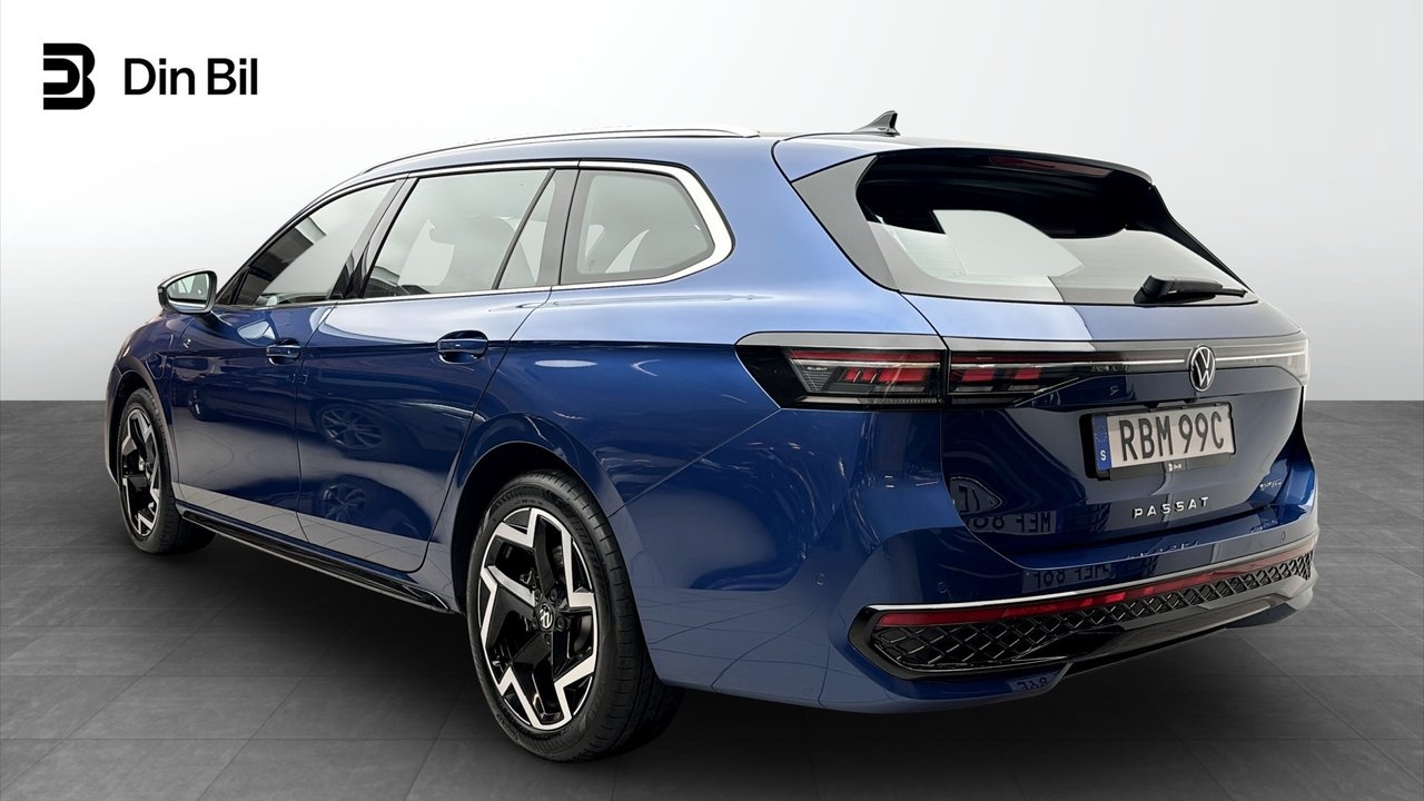 Volkswagen Passat 2024, bild 3/10