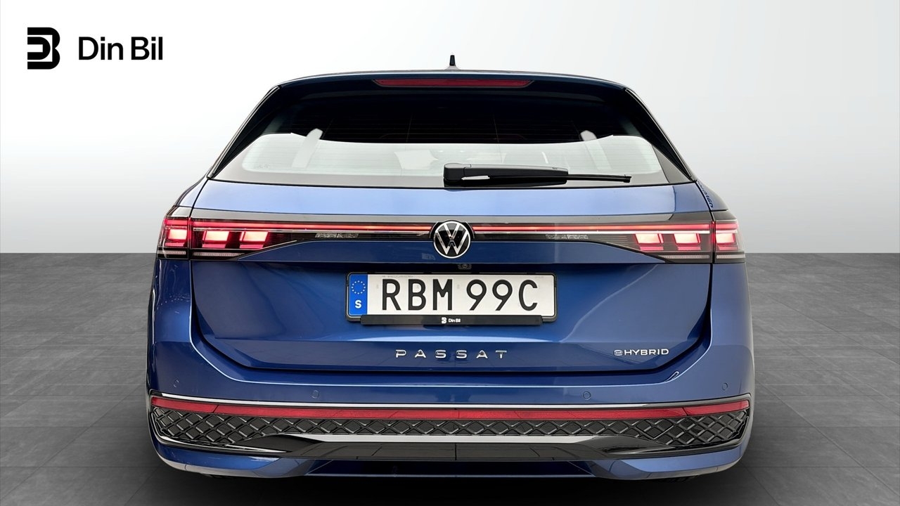 Volkswagen Passat 2024, bild 5/10