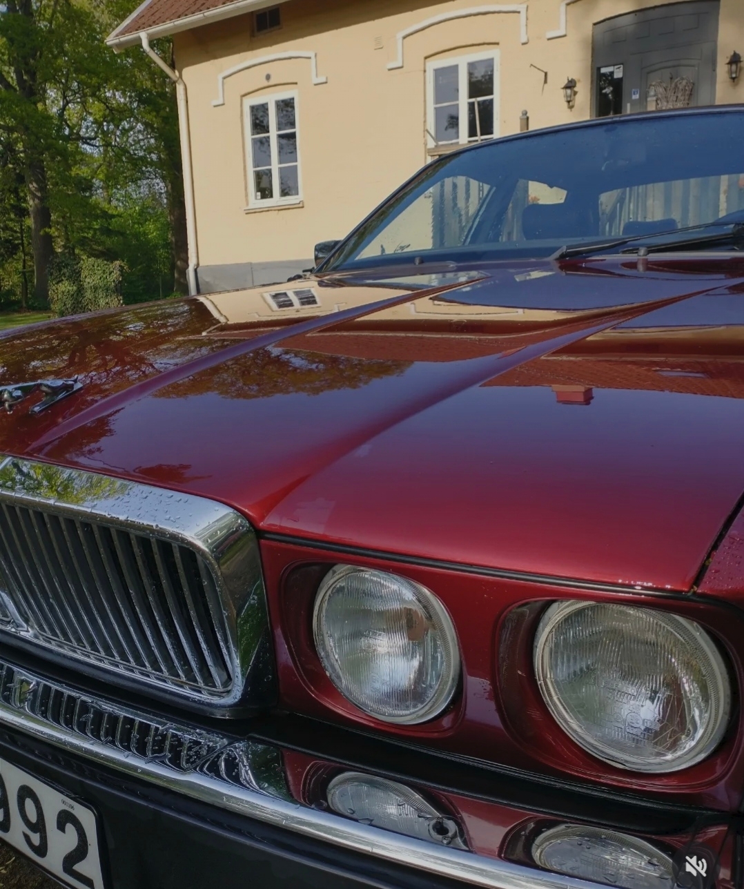 Jaguar XJ 4.0 Automatisk 1994, bild 2/10