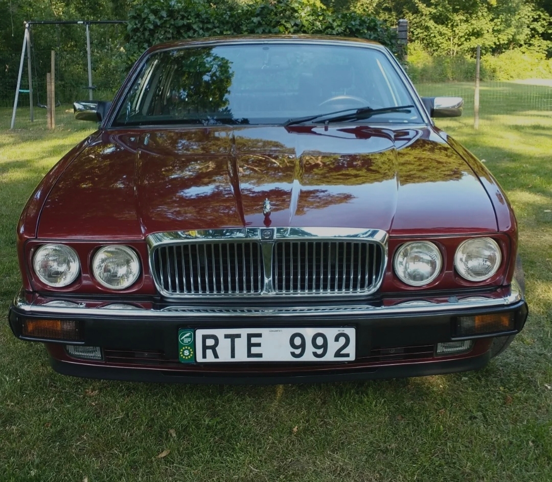 Jaguar XJ 4.0 Automatisk 1994, bild 3/10