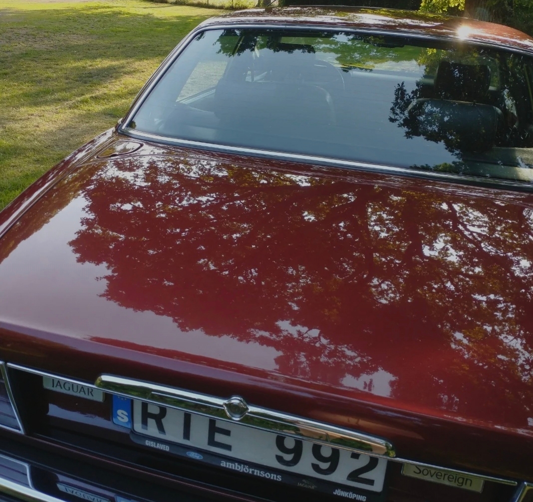 Jaguar XJ 4.0 Automatisk 1994, bild 4/10