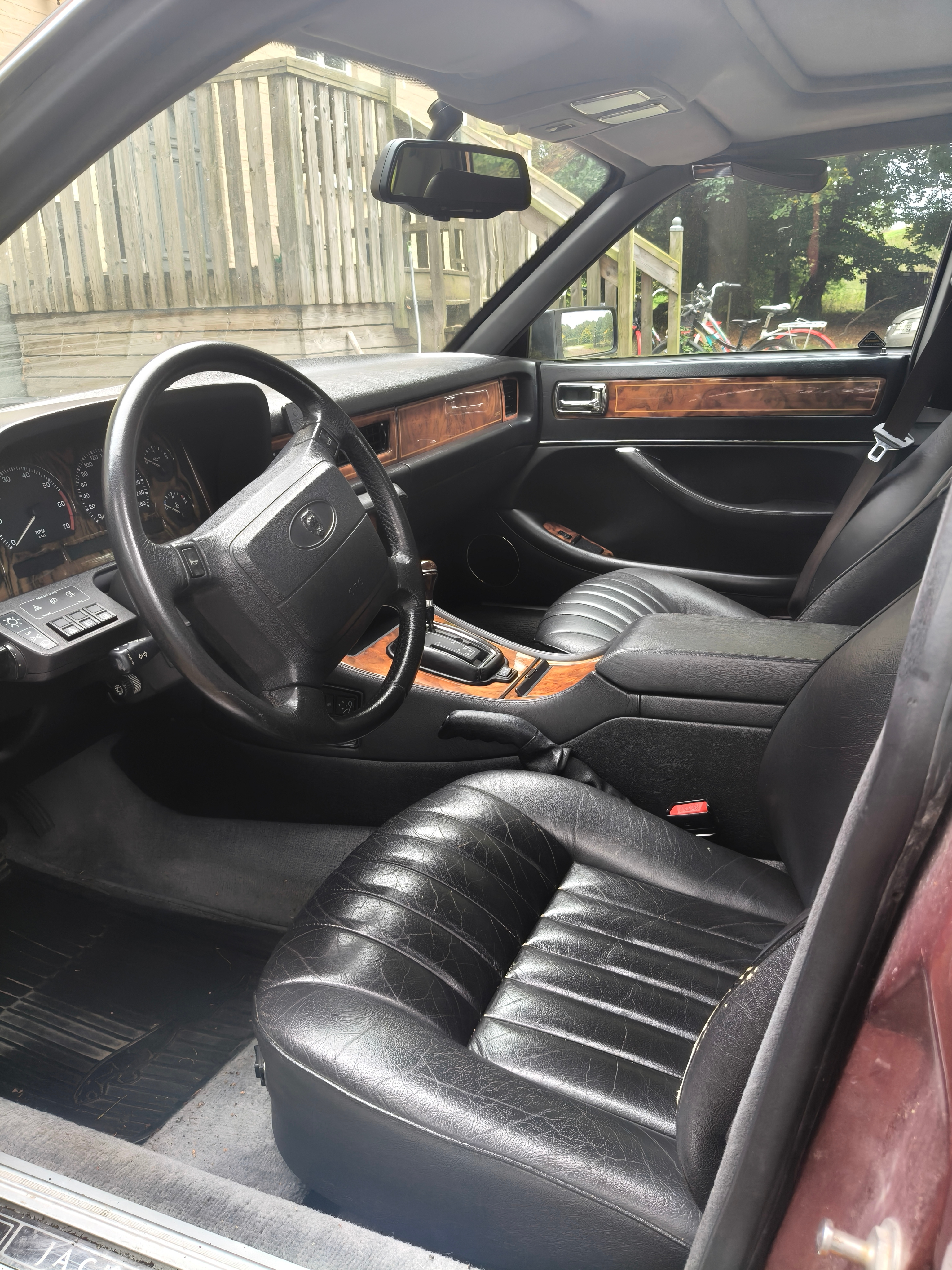 Jaguar XJ 4.0 Automatisk 1994, bild 6/10