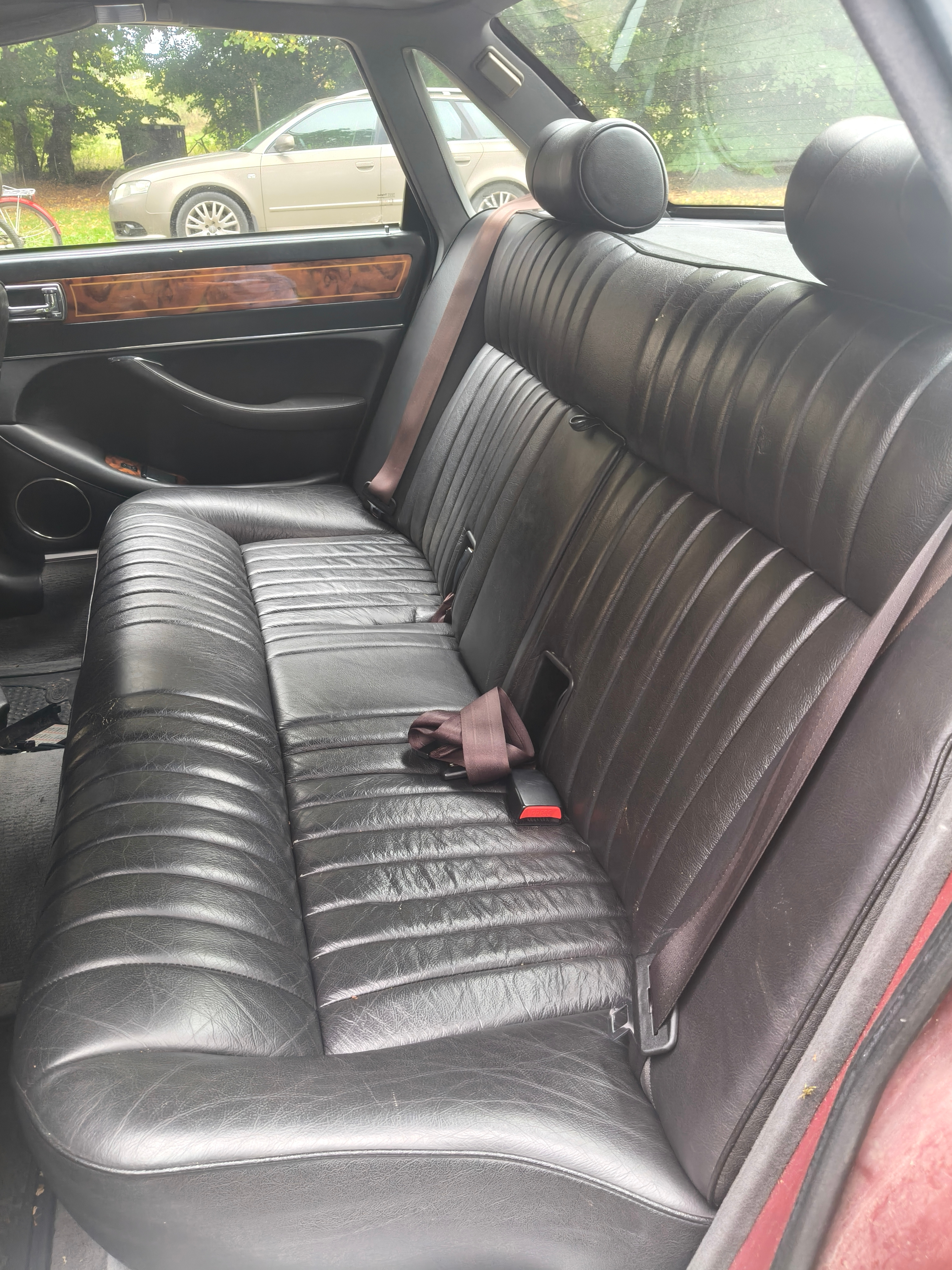 Jaguar XJ 4.0 Automatisk 1994, bild 7/10