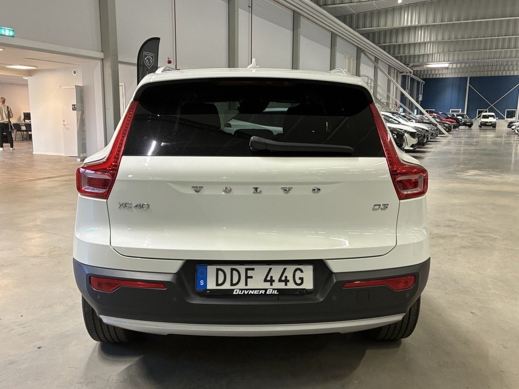 Volvo XC40 D3 Geartronic Momentum 2020, bild 5/10