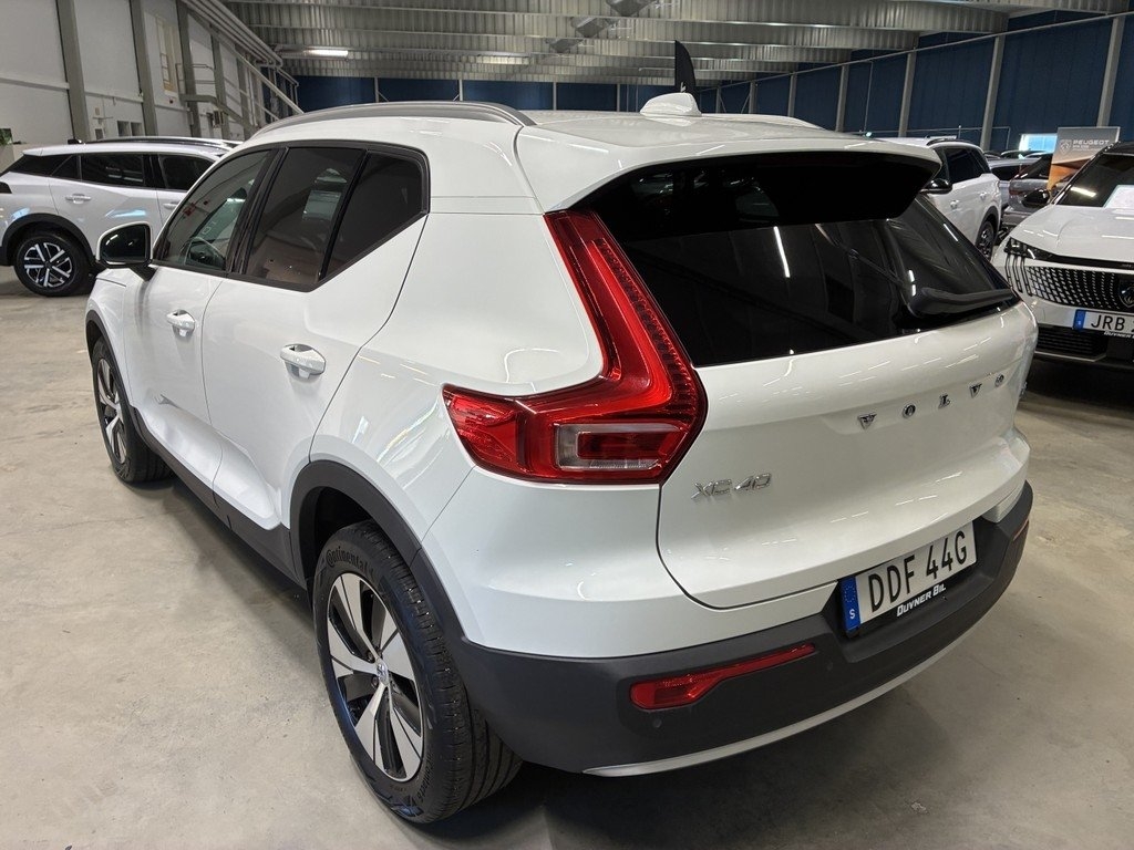 Volvo XC40 D3 Geartronic Momentum 2020, bild 6/10