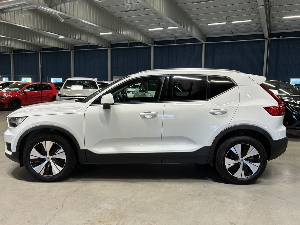 Volvo XC40 D3 Geartronic Momentum 2020, bild 7/10
