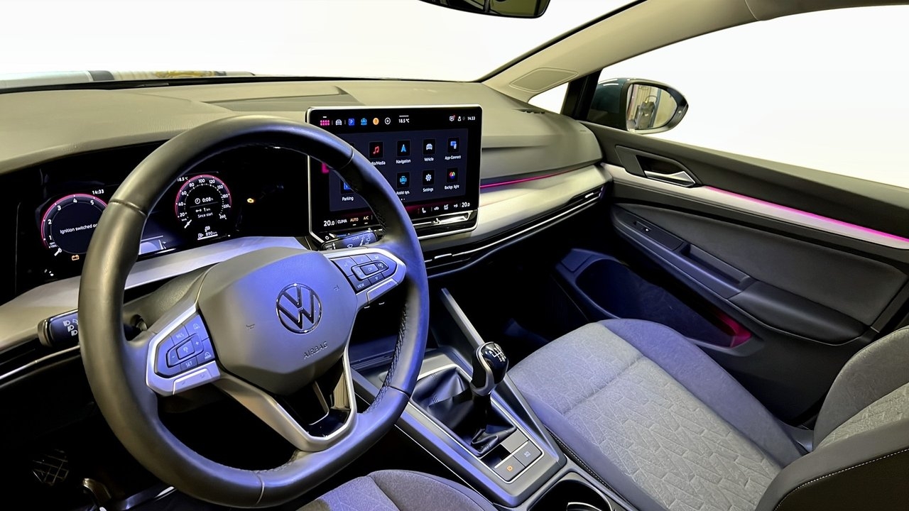Volkswagen Golf 2025, bild 7/10