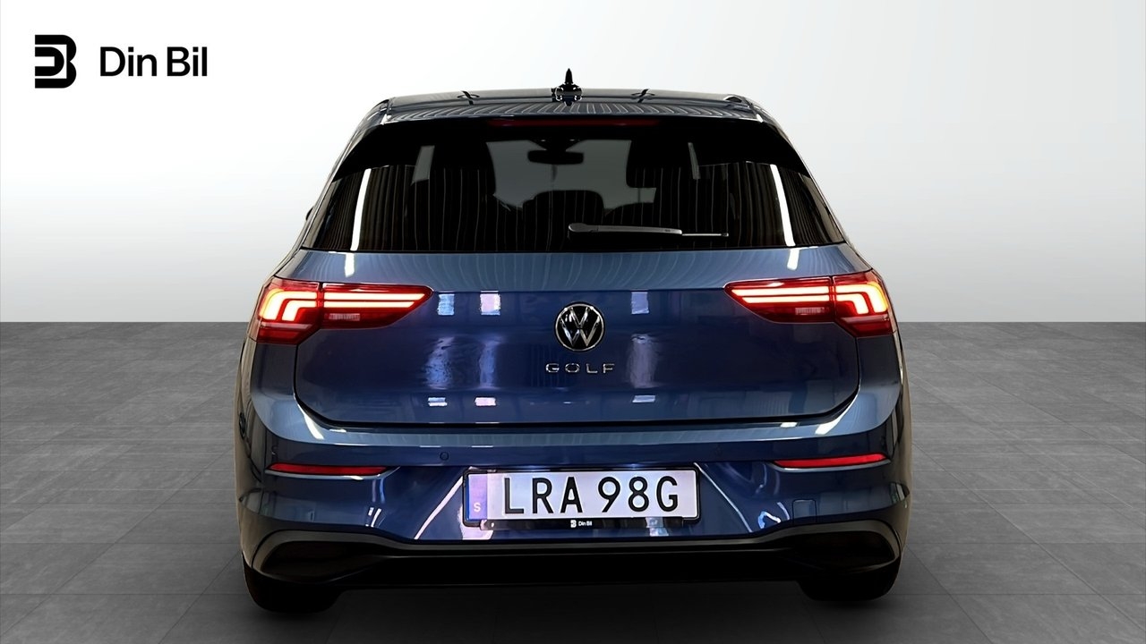 Volkswagen Golf 2025, bild 5/10