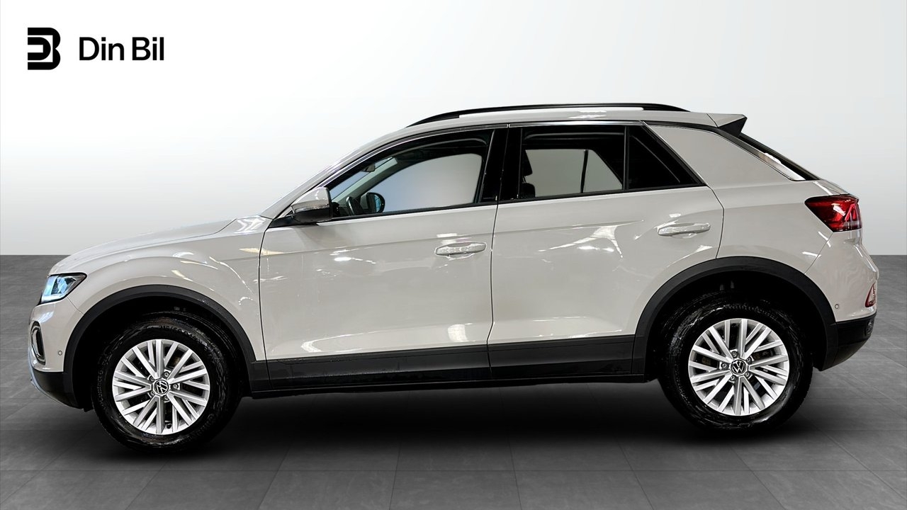 Volkswagen T-Roc 2023, bild 2/20