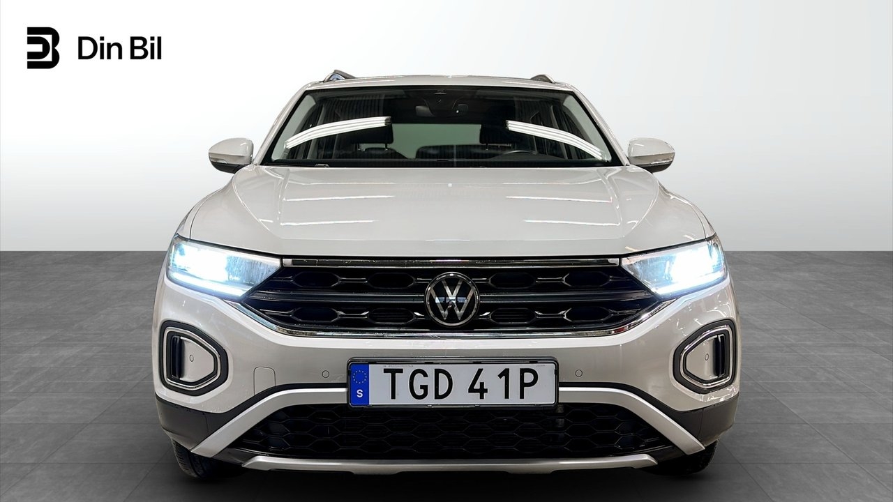 Volkswagen T-Roc 2023, bild 4/20