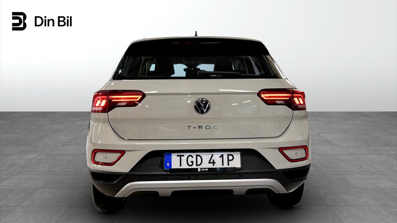 Volkswagen T-Roc 2023, bild 5/20