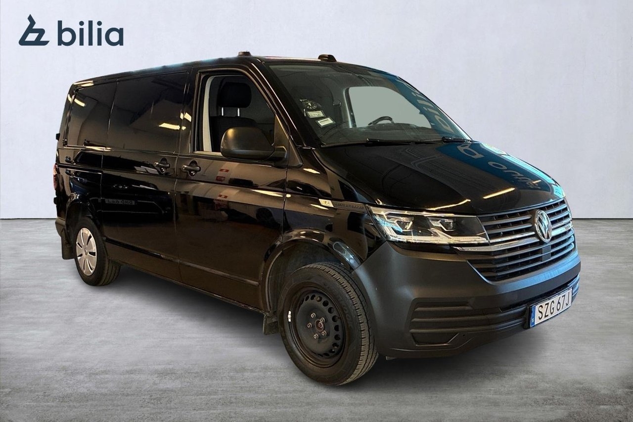 Volkswagen Transporter 2023, photo 3/10