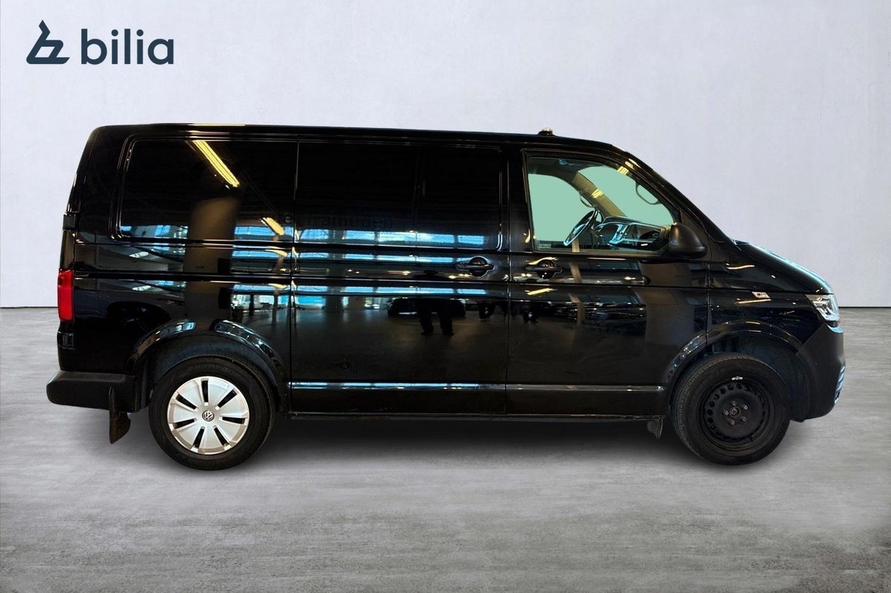 Volkswagen Transporter 2023, photo 4/10