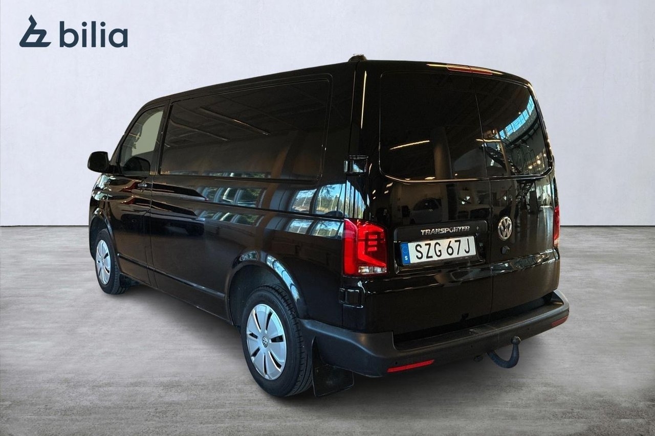 Volkswagen Transporter 2023, photo 7/10