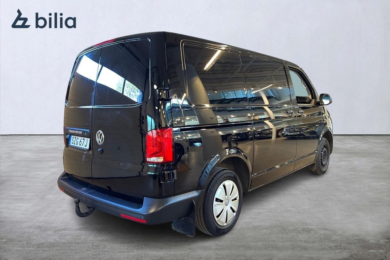 Volkswagen Transporter 2023, photo 5/10
