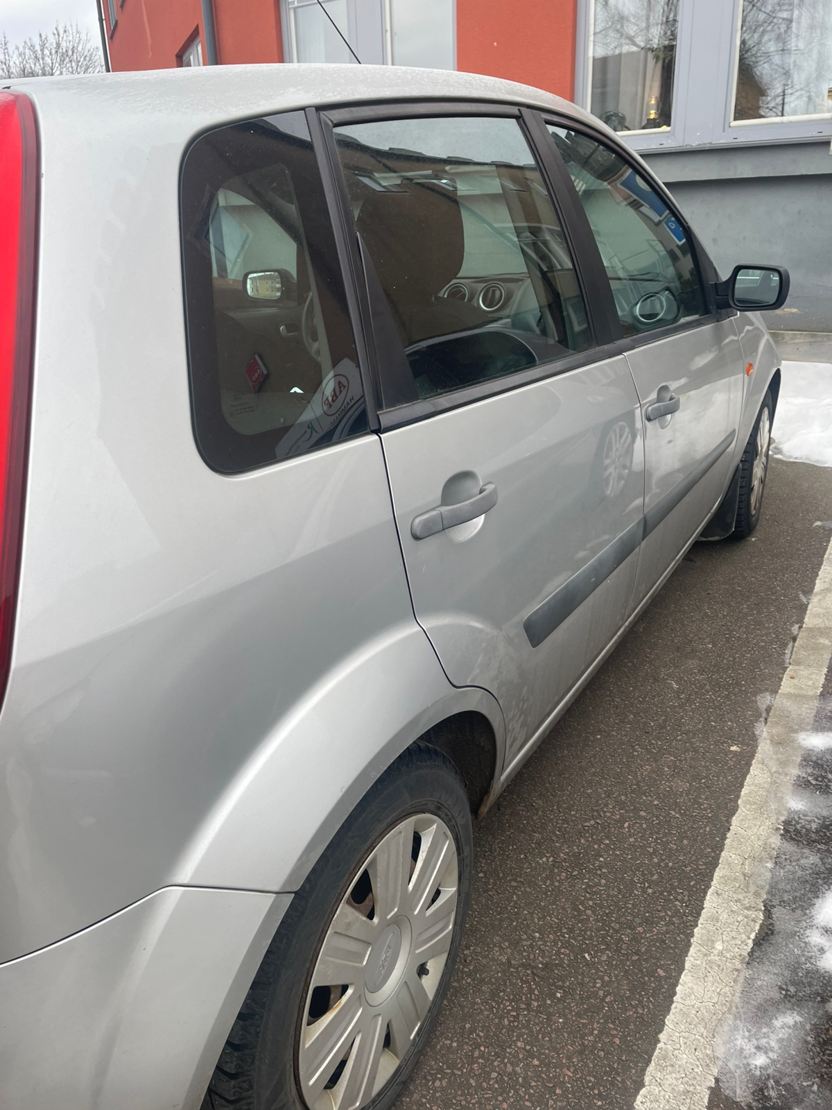Ford Fiesta 5-dörrar 1.3 Manuell 2007, kuva 4/4