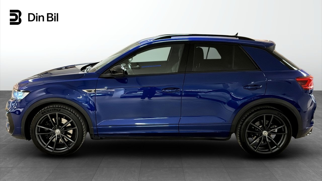 Volkswagen T-Roc 2020, bild 2/14
