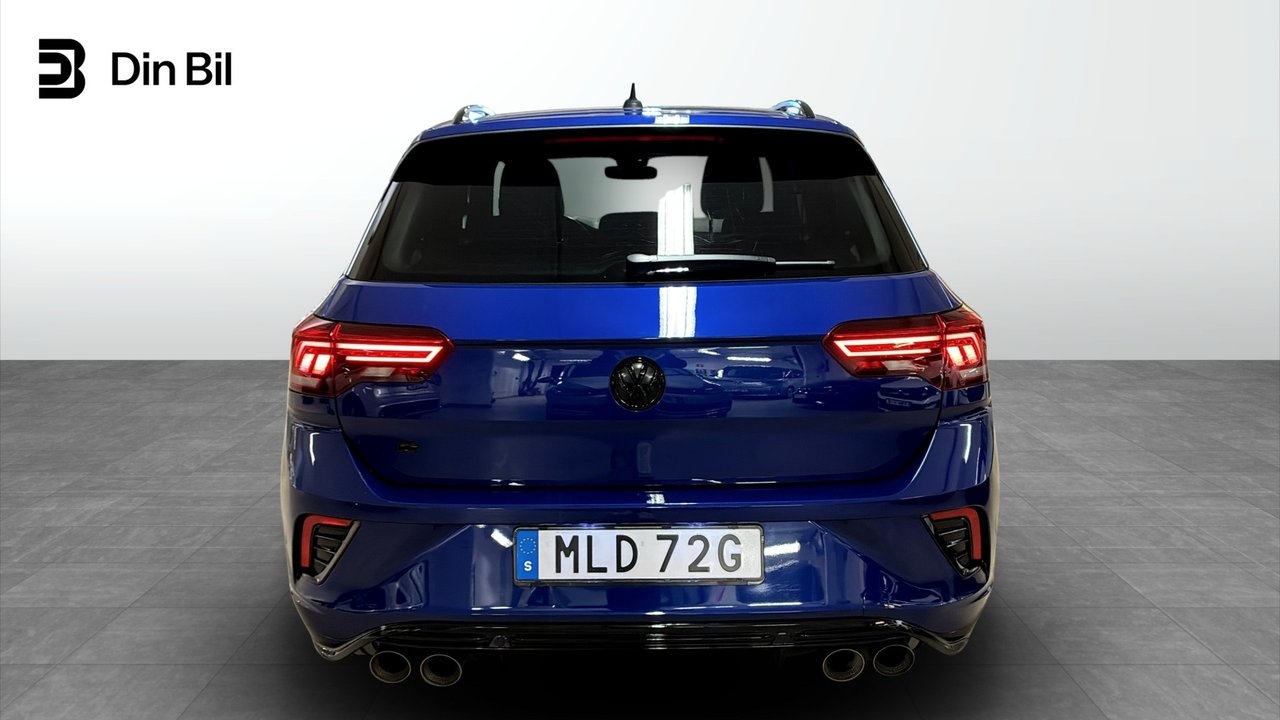 Volkswagen T-Roc 2020, bild 5/14